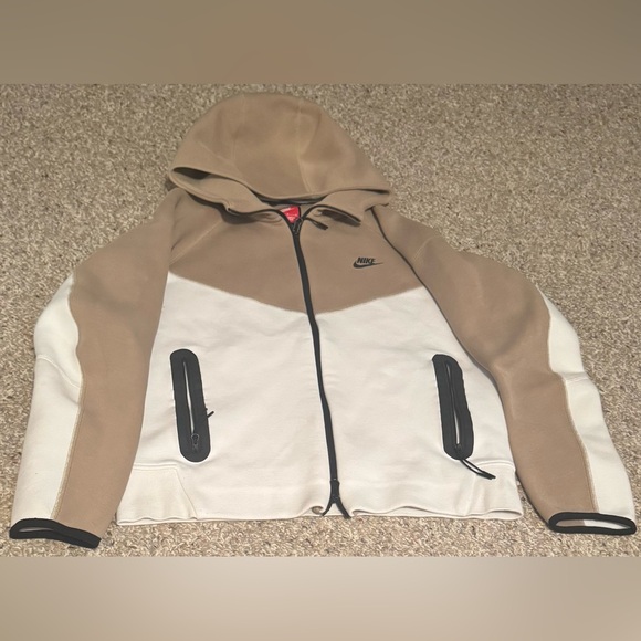 Nike Other - Nike Sportswear Tech Fleece Windrunner Full-Zip Hoodie